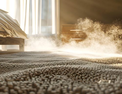 Winter Cleaning in Philadelphia: How Cold Weather Increases Dust at Home